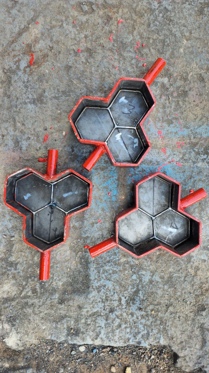 Cabro moulds