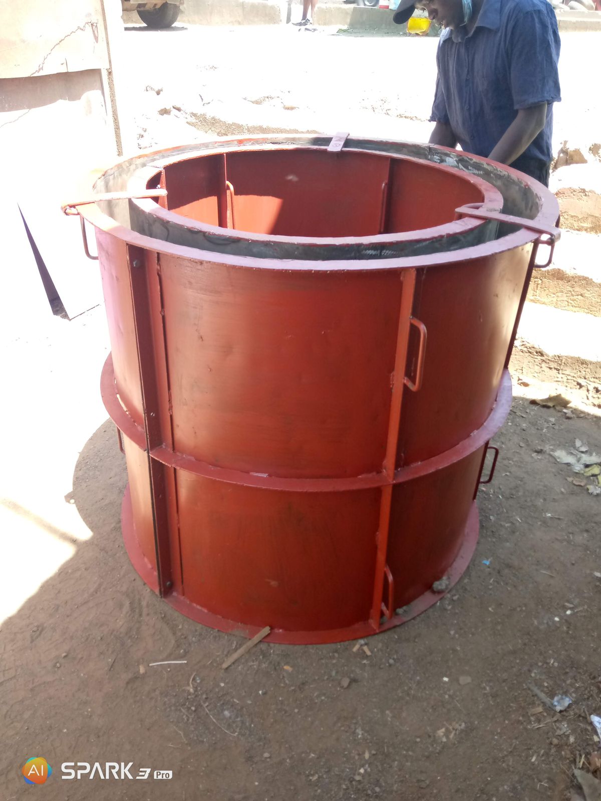 Culvert moulds