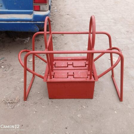 Hollow block moulds
