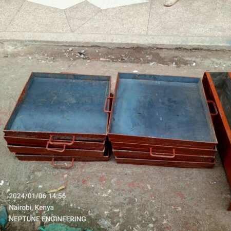 Paving Slabs Molds