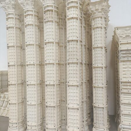 Roman pillar moulds