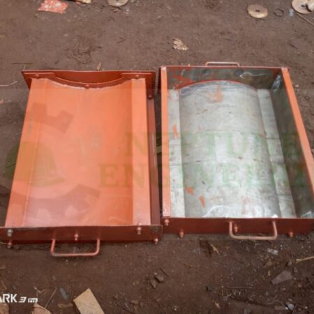 Shallow Drain Moulds