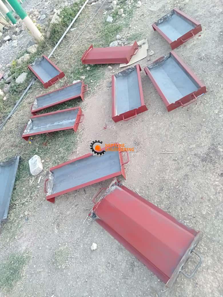 Wall Coping Mold