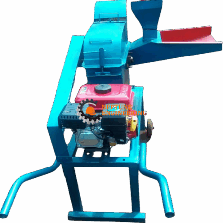 Silage Chopper
