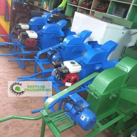 Silage Chopper Machine
