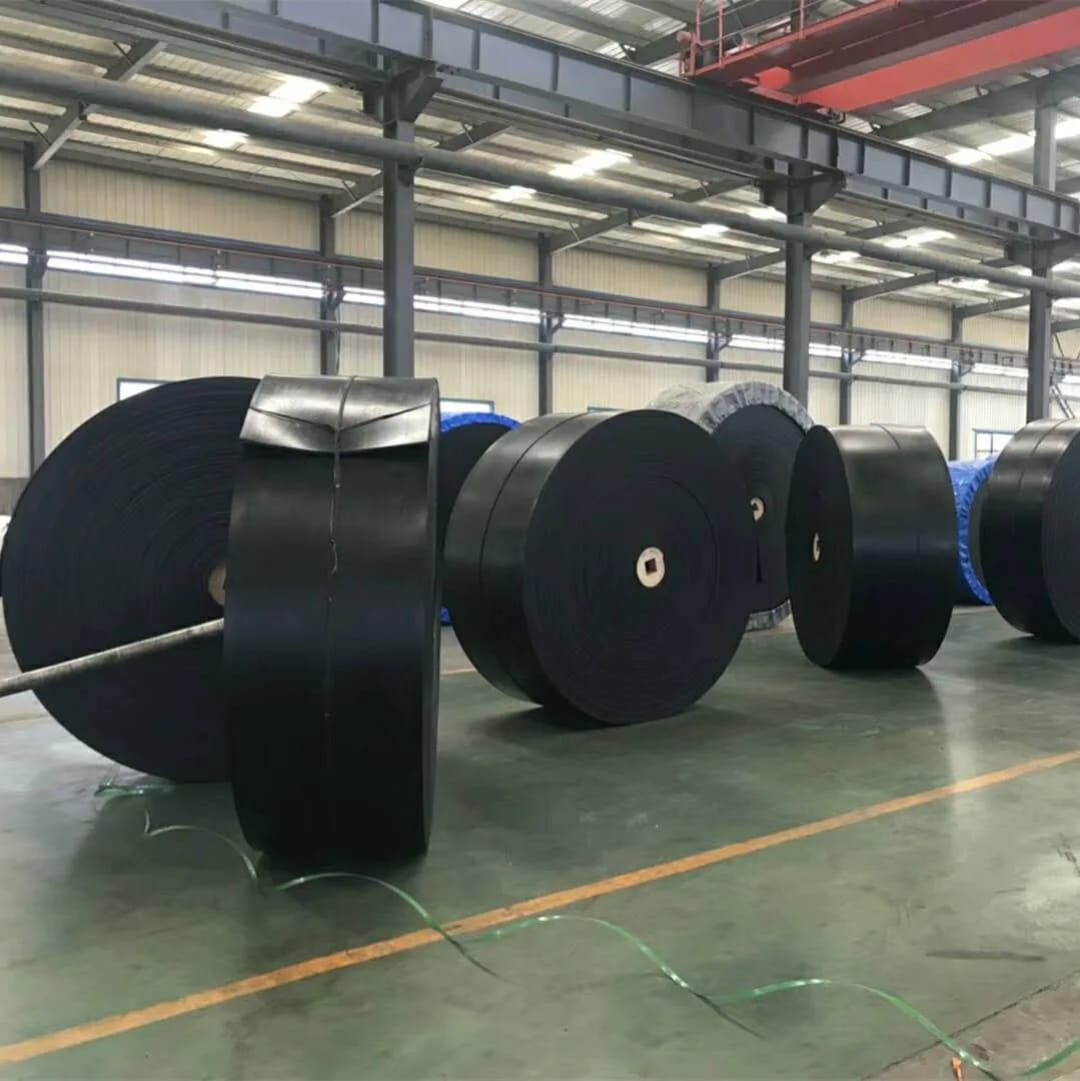 Conveyor belts