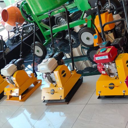 plate compactor